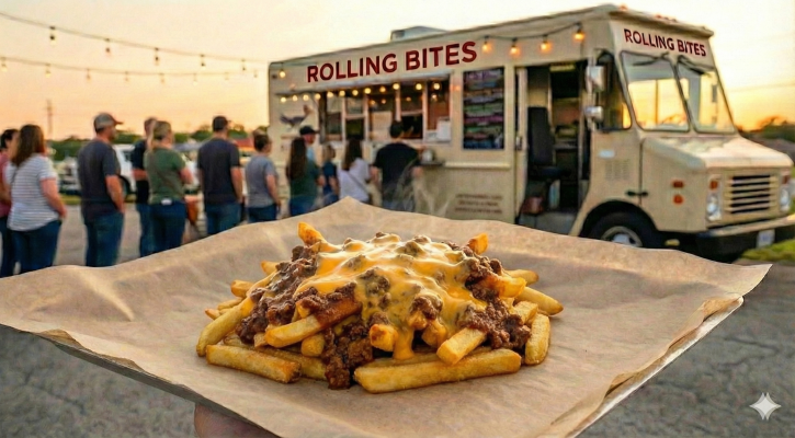 Khoai Tây chiên Phô Mai cay