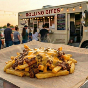 Khoai Tây chiên Phô Mai cay